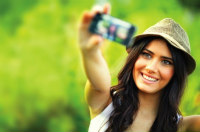 Teen Selfie Esteem and Braces Merrimack NH
