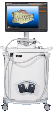 iTero-Digital-Impressions-Scanning-Cart