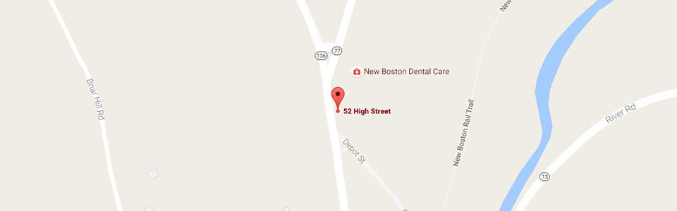Google Maps Elliott Orthodontics Merrimack New Boston NH