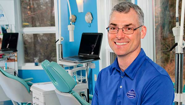 Dr. Elliott Merrimack New Boston NH Elliott Orthodontics