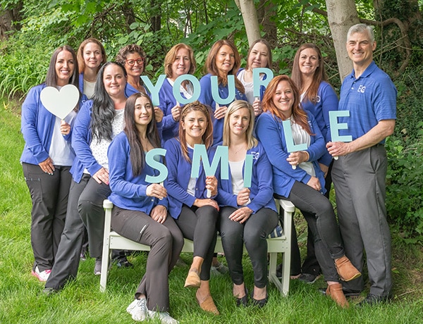 Meet the team at Elliott Orthodontics in Merrimack New Boston, NH