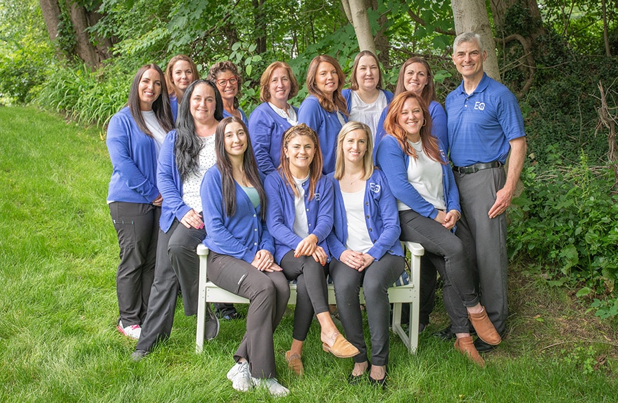 Team Elliott Orthodontics in Merrimack New Boston, NH