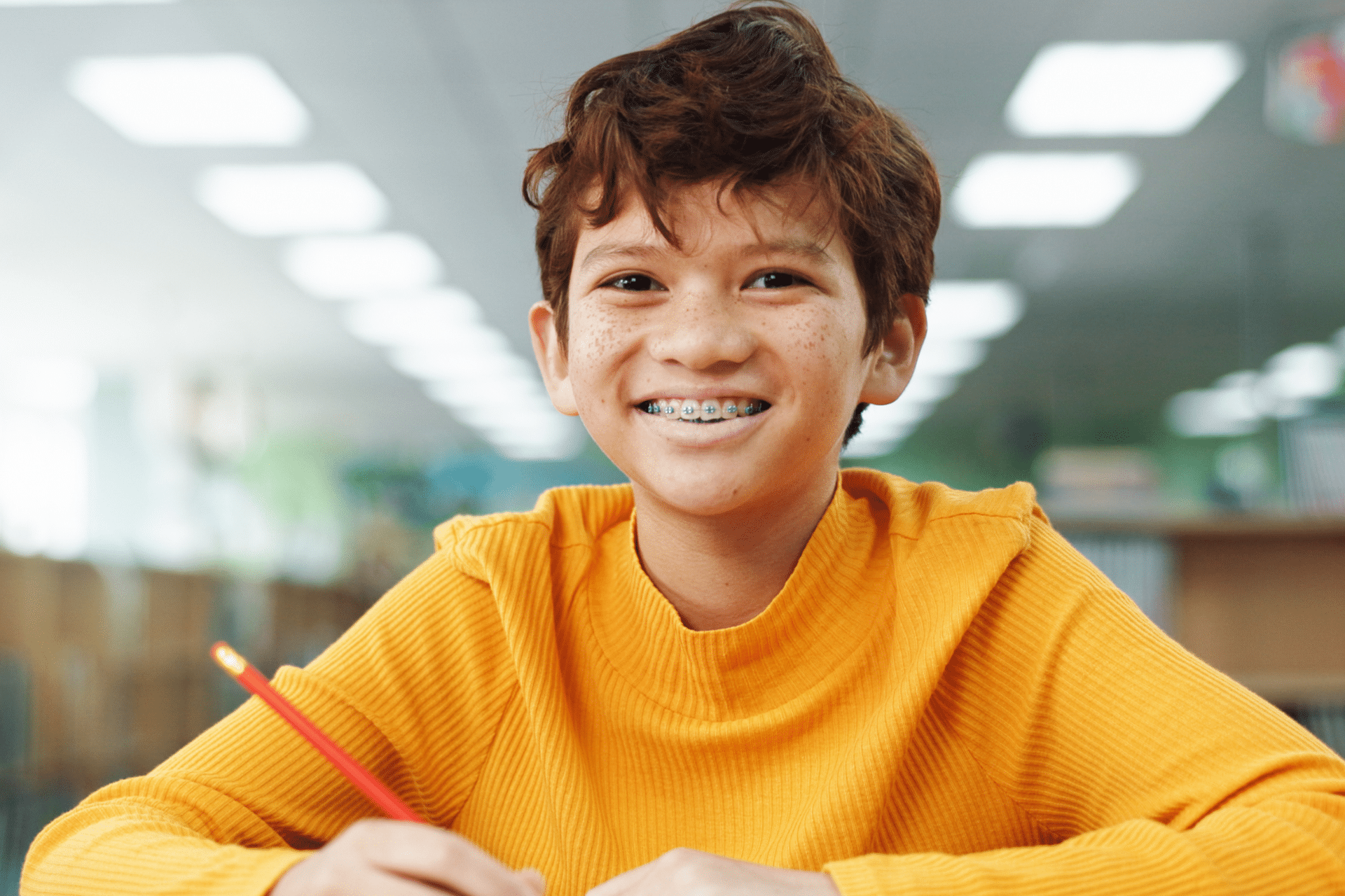 Braces for Kids in Merrimack and New Boston, NH
