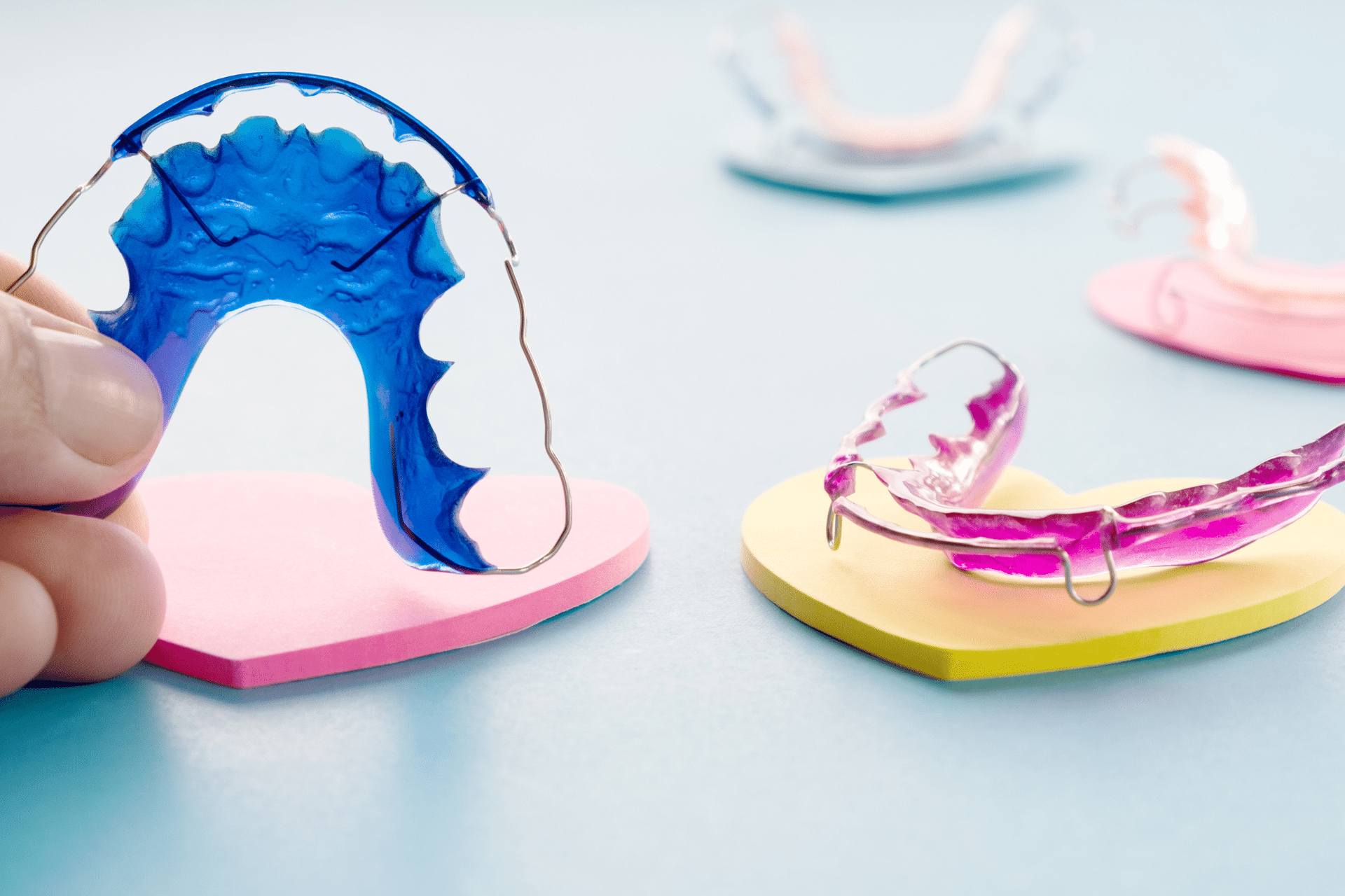 Retainers After Braces: A Guide for Lasting Results